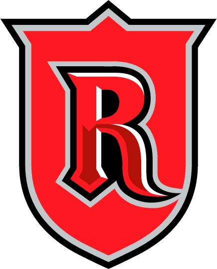 Rutgers Scarlet Knights 1995-2000 Alternate Logo v3 diy DTF decal sticker